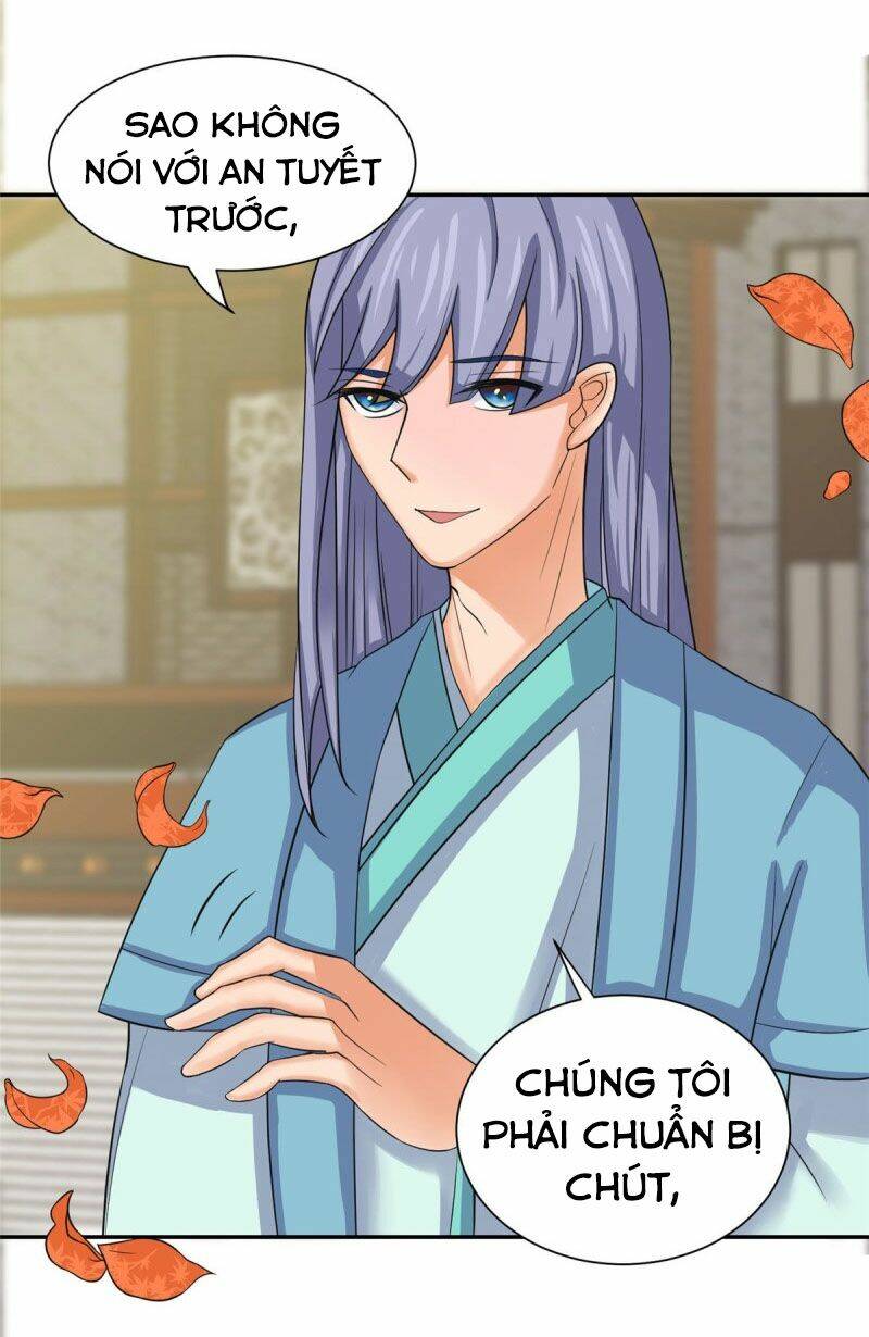 Đế Tế Chapter 73 - Trang 9
