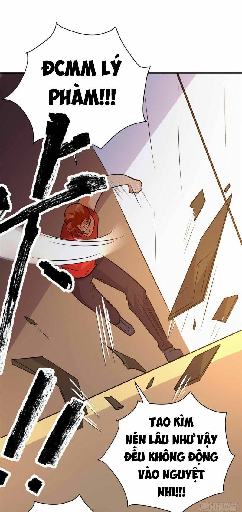 Đế Tế Chapter 74 - Trang 27