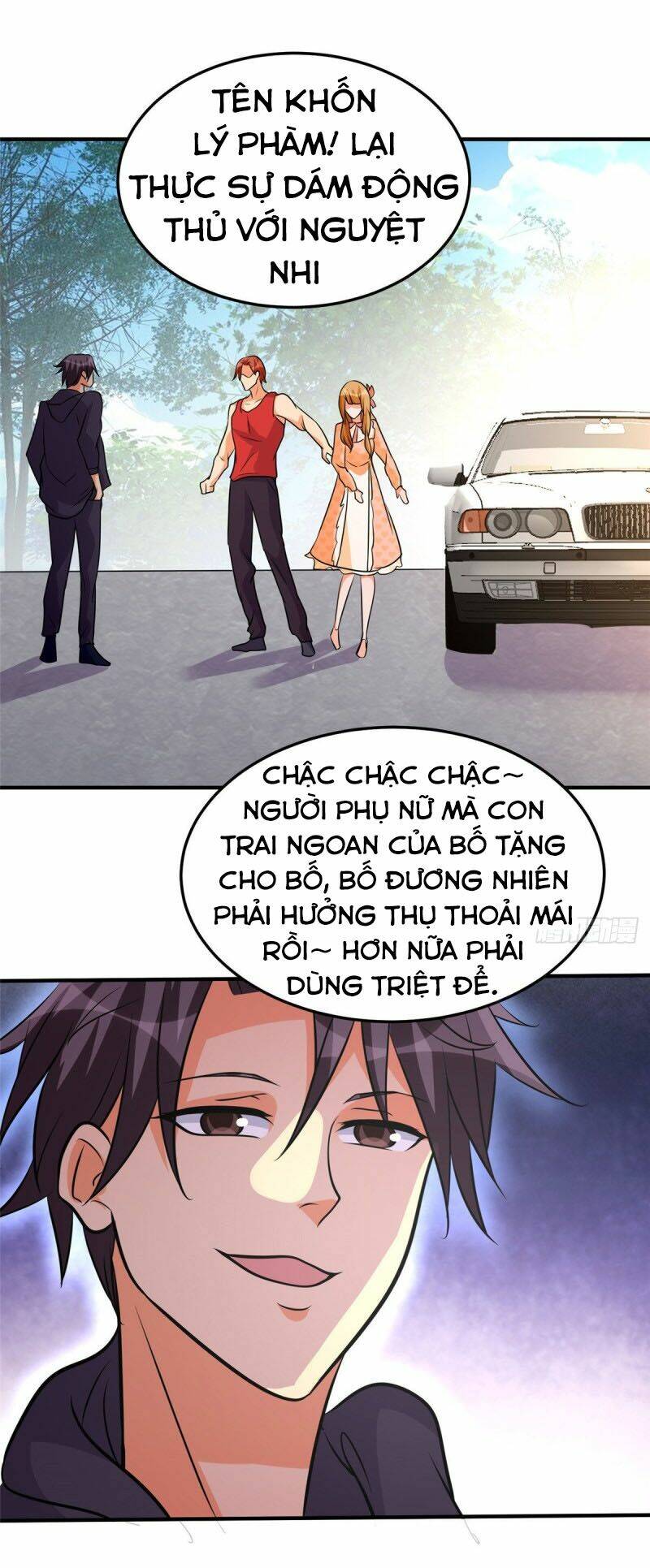 Đế Tế Chapter 75 - Trang 24