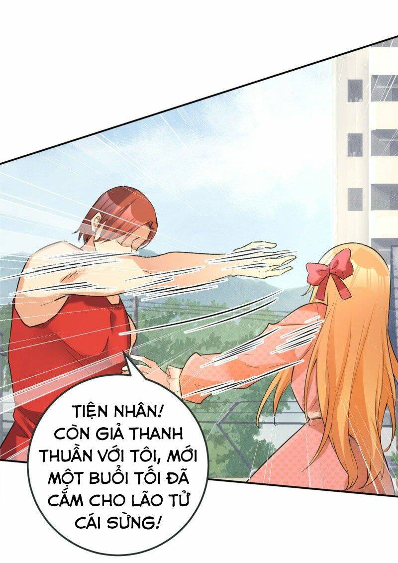 Đế Tế Chapter 75 - Trang 32