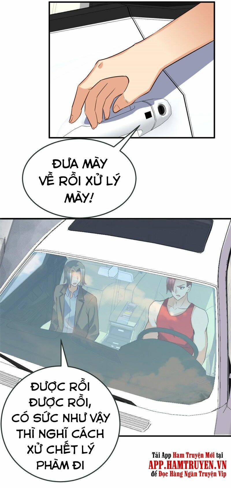 Đế Tế Chapter 75 - Trang 35