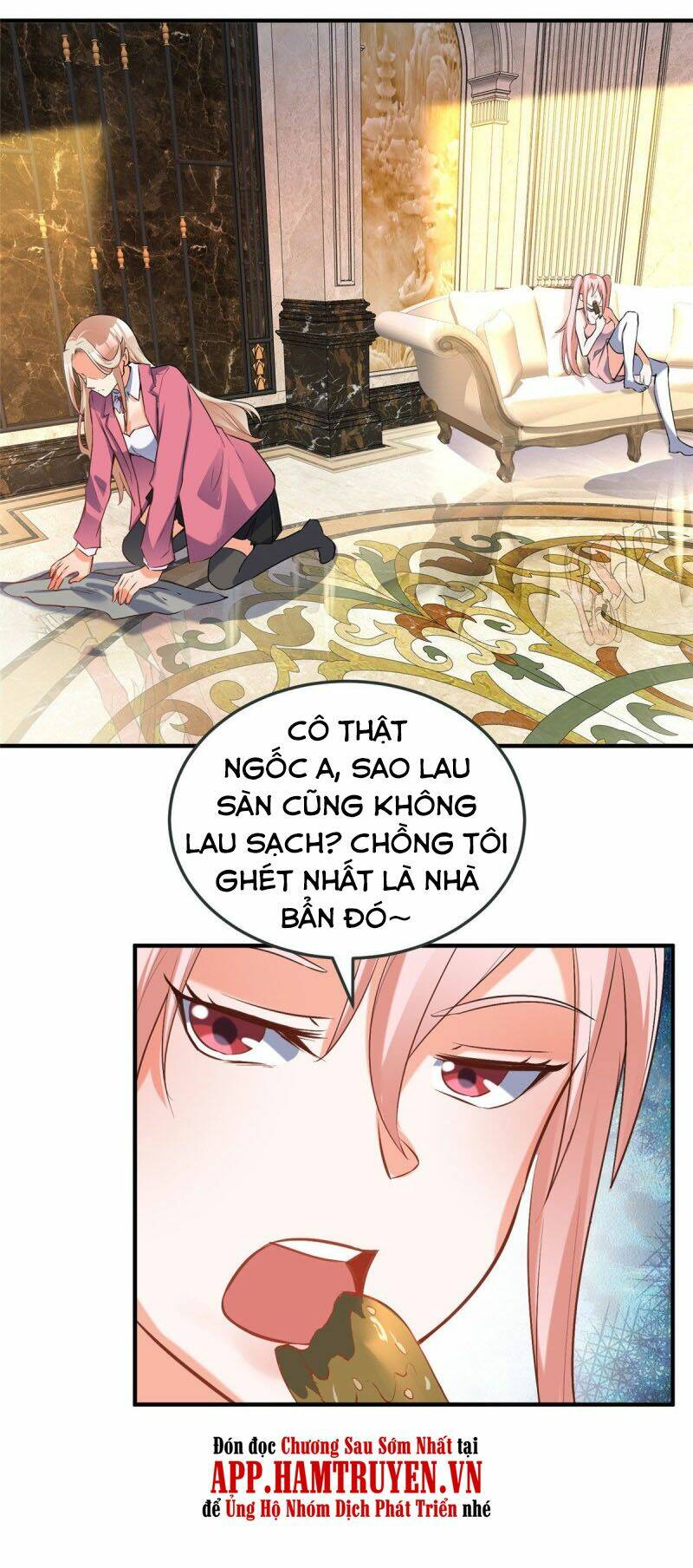 Đế Tế Chapter 75 - Trang 43