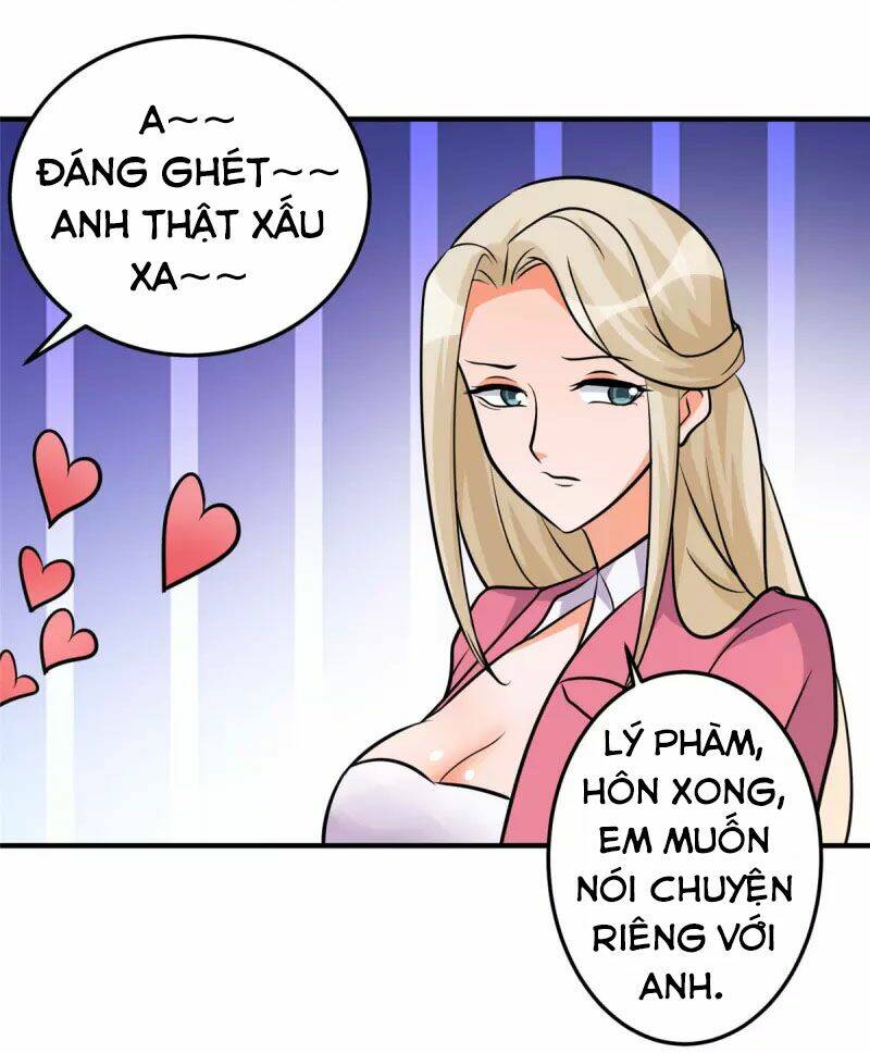 Đế Tế Chapter 76 - Trang 22