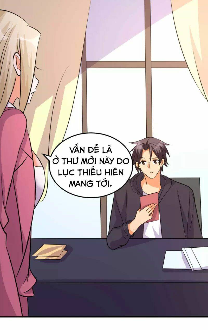 Đế Tế Chapter 76 - Trang 28