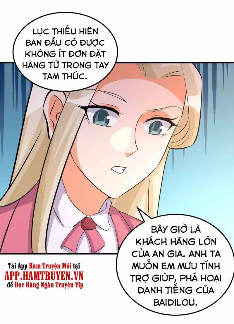 Đế Tế Chapter 76 - Trang 29