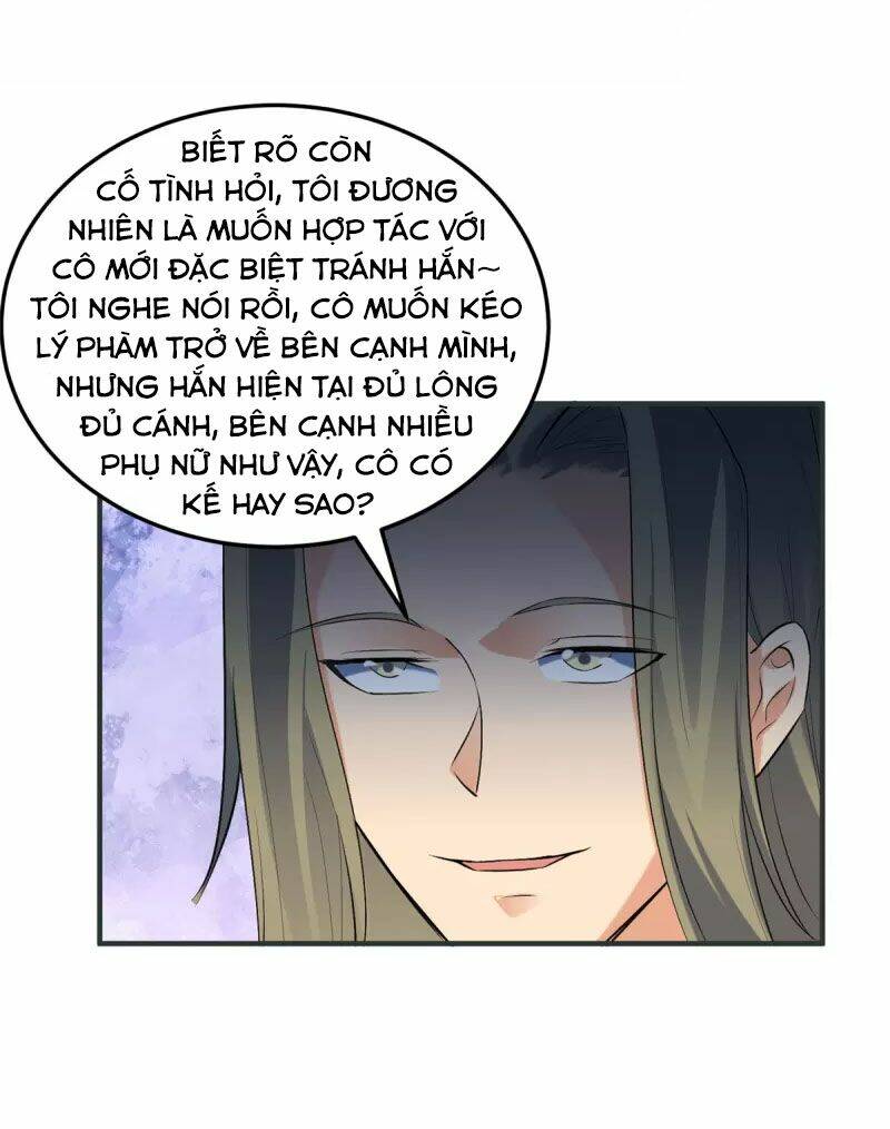 Đế Tế Chapter 76 - Trang 8
