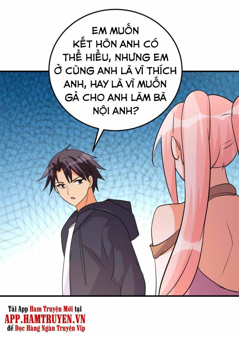 Đế Tế Chapter 77 - Trang 16