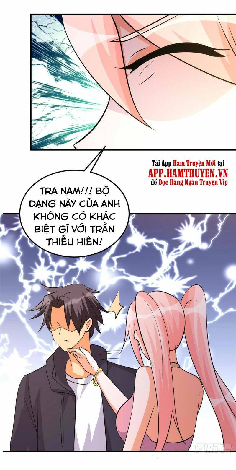 Đế Tế Chapter 77 - Trang 20