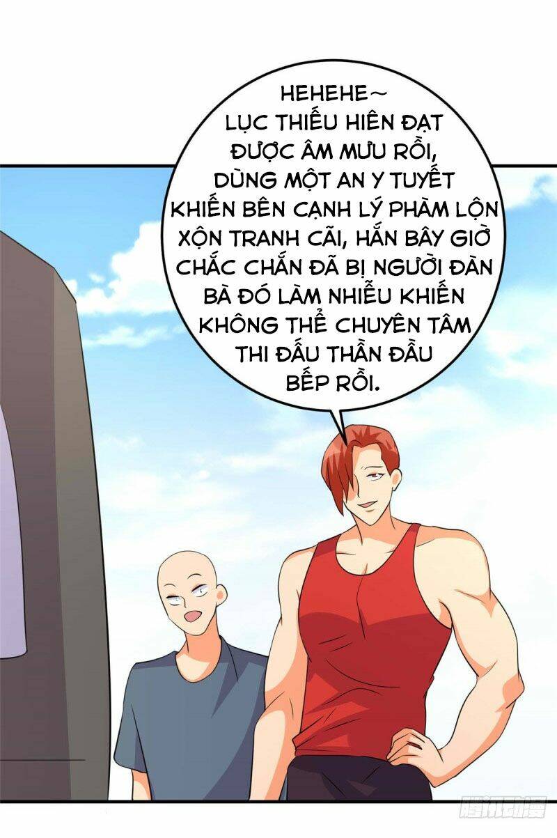 Đế Tế Chapter 77 - Trang 27