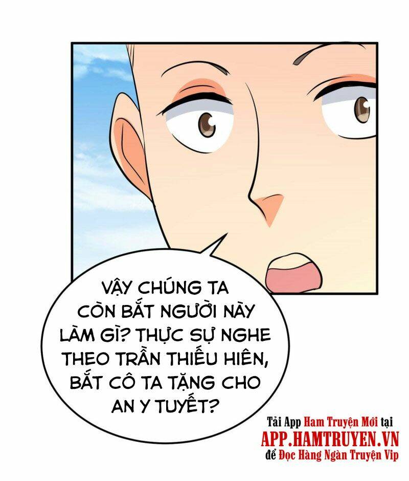 Đế Tế Chapter 77 - Trang 28