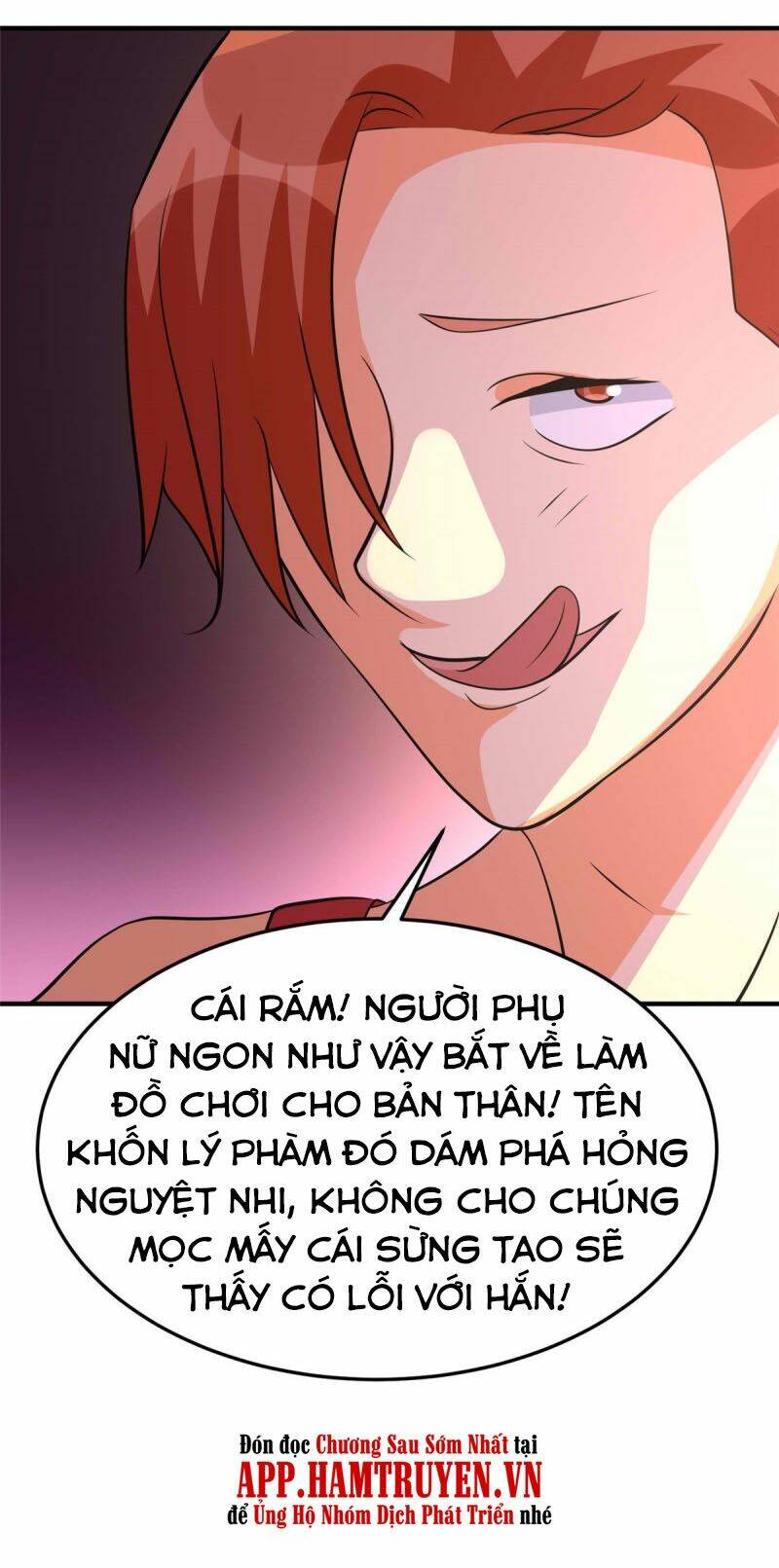 Đế Tế Chapter 77 - Trang 29