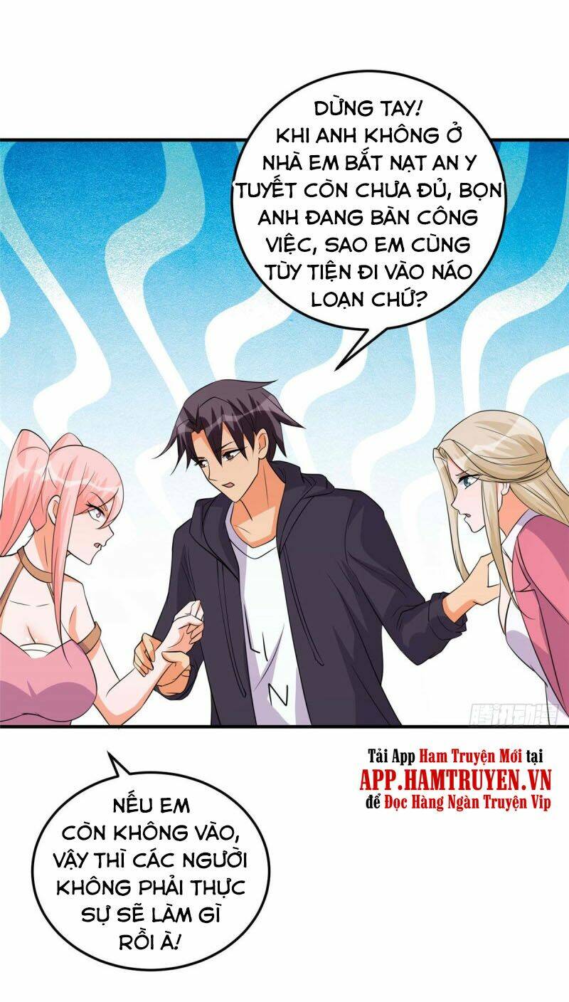 Đế Tế Chapter 77 - Trang 8