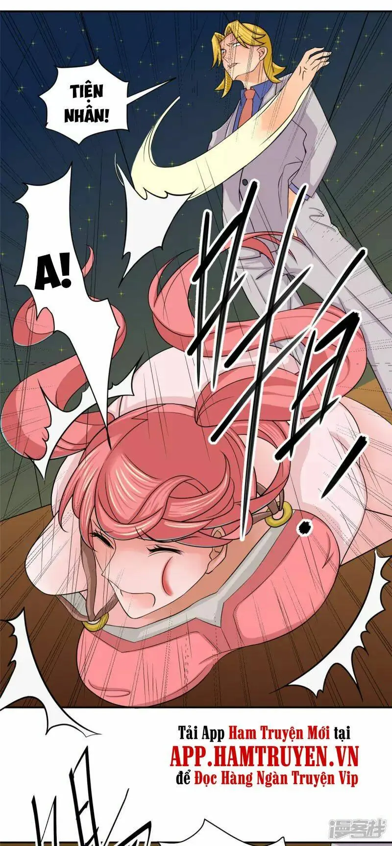 Đế Tế Chapter 78 - Trang 10