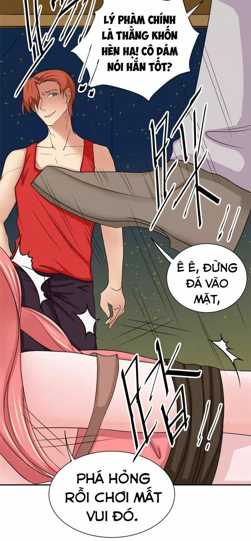 Đế Tế Chapter 78 - Trang 11
