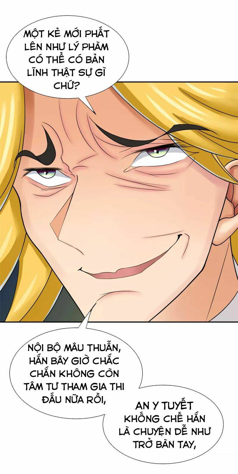 Đế Tế Chapter 78 - Trang 14