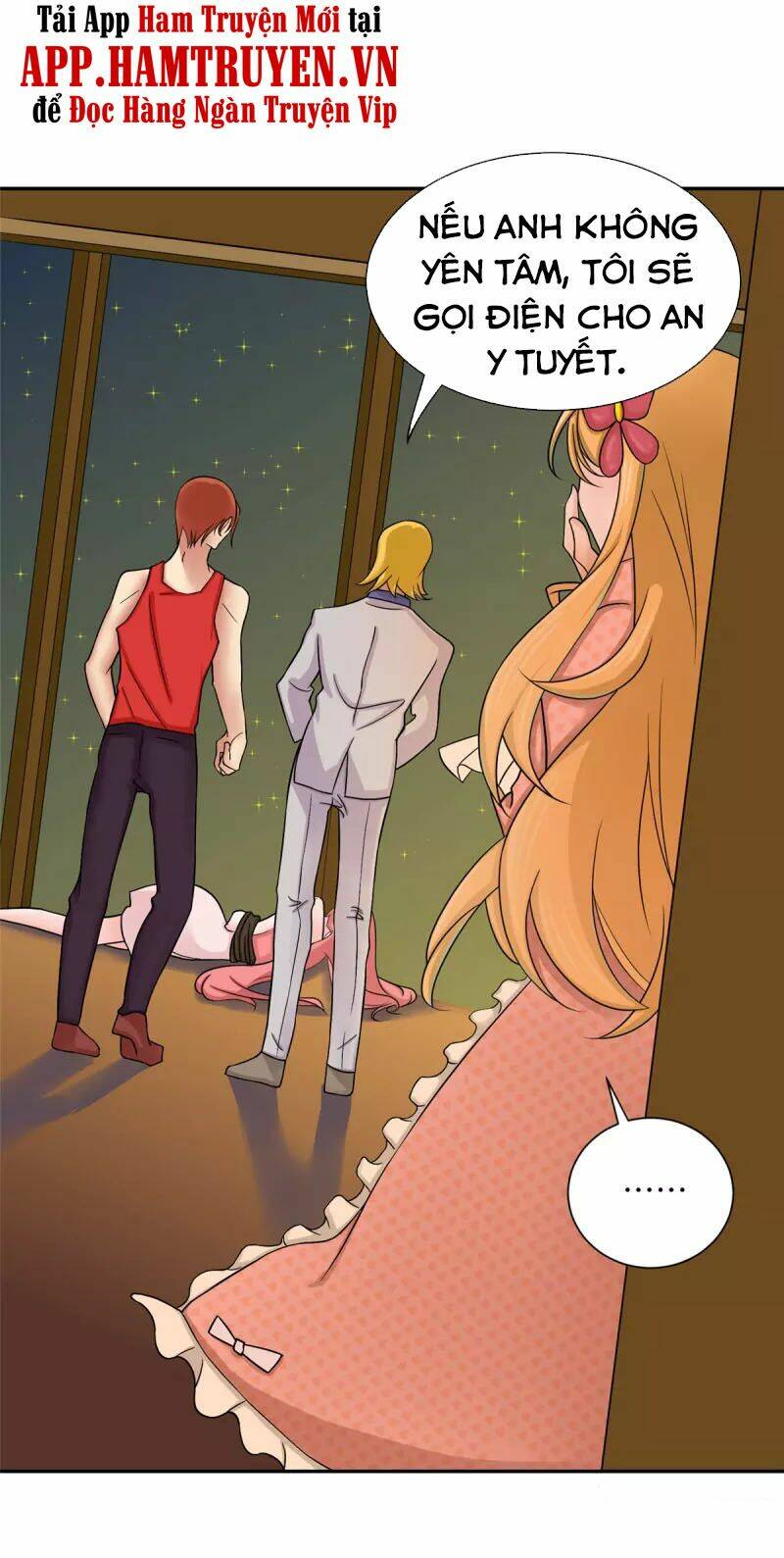 Đế Tế Chapter 78 - Trang 15