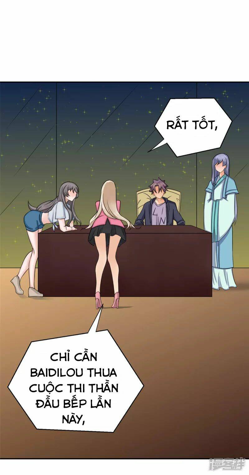 Đế Tế Chapter 78 - Trang 20