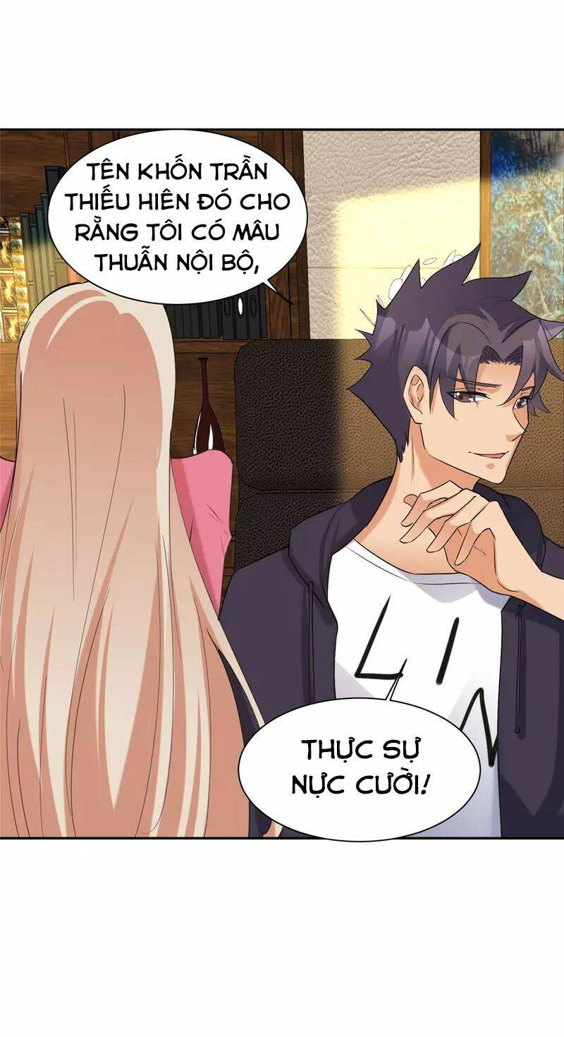 Đế Tế Chapter 78 - Trang 23