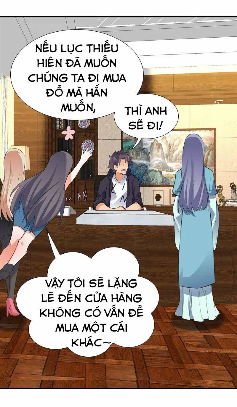 Đế Tế Chapter 78 - Trang 25