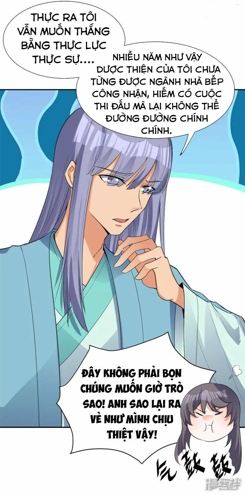 Đế Tế Chapter 78 - Trang 26