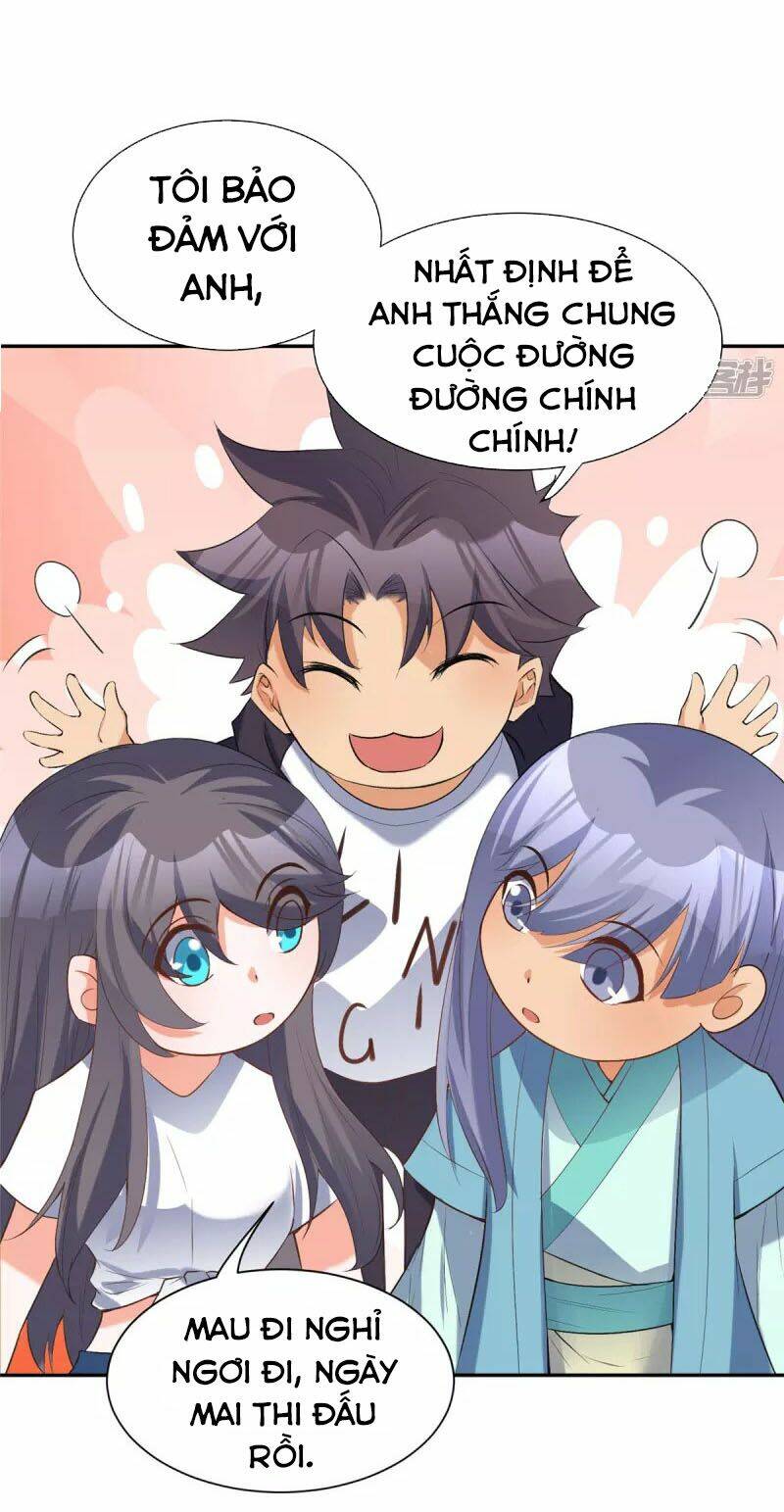 Đế Tế Chapter 78 - Trang 28