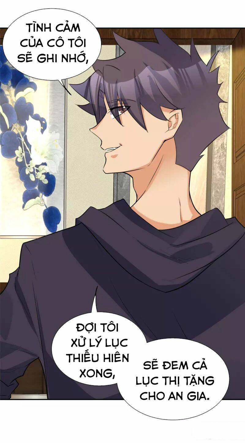 Đế Tế Chapter 78 - Trang 31