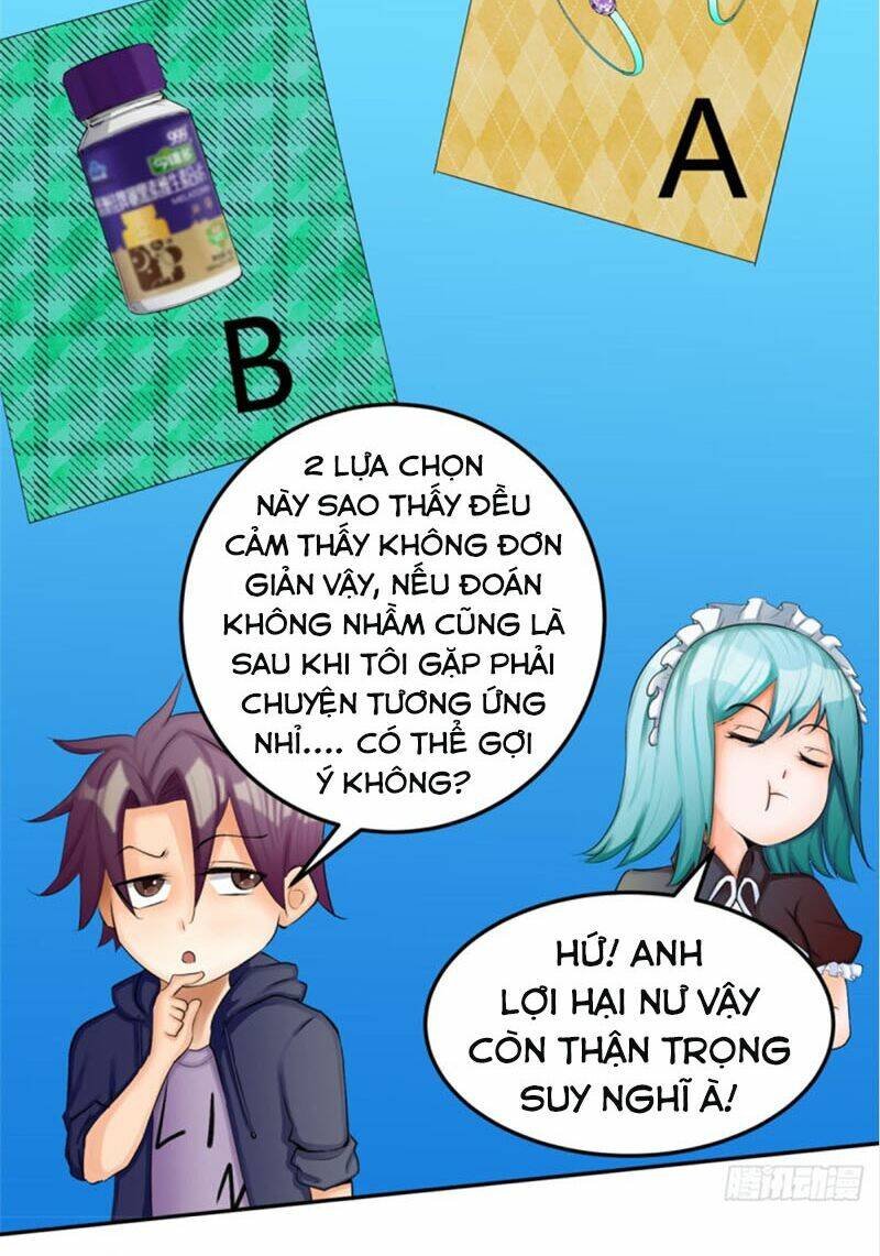 Đế Tế Chapter 79 - Trang 14