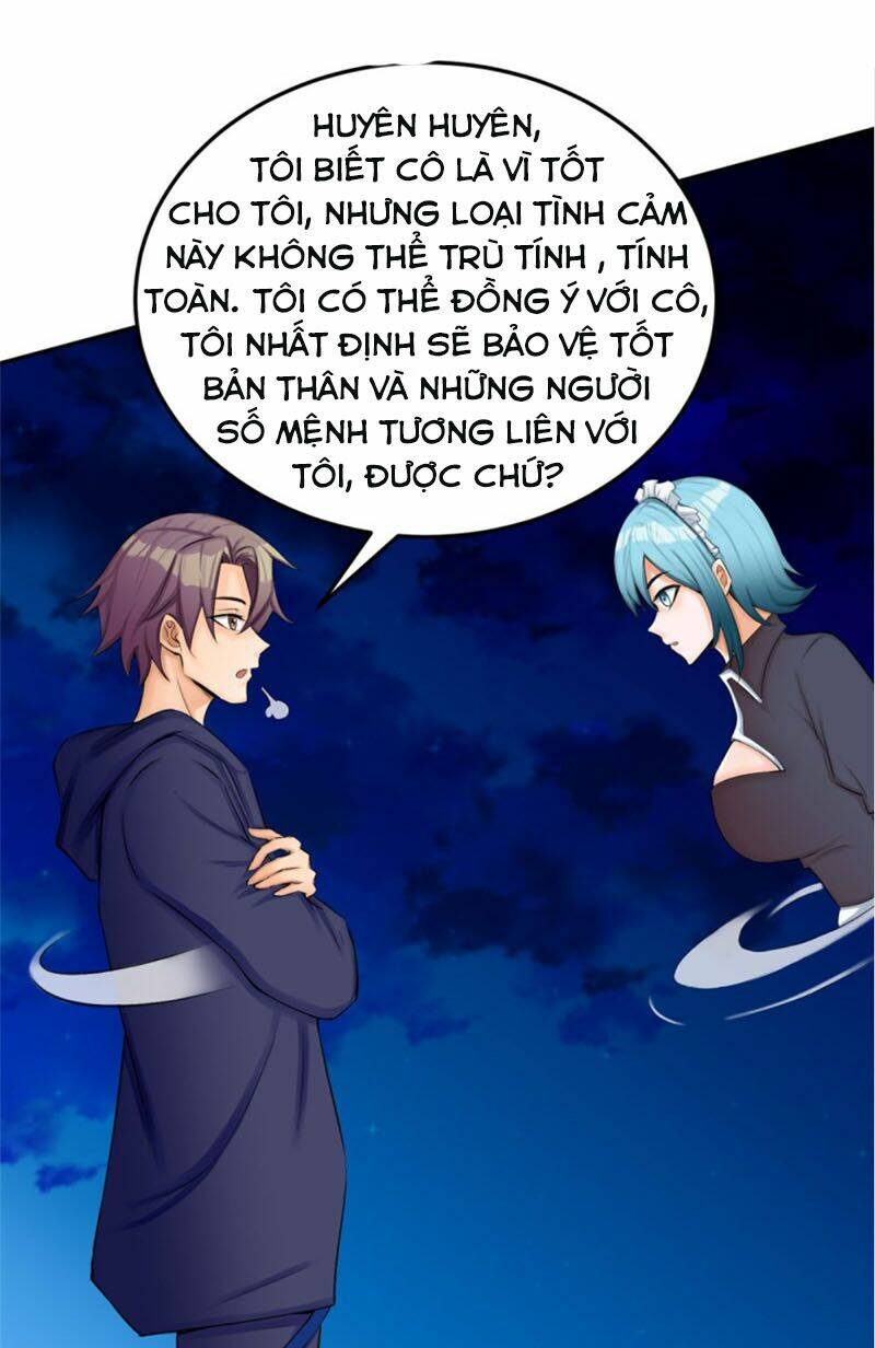 Đế Tế Chapter 79 - Trang 17
