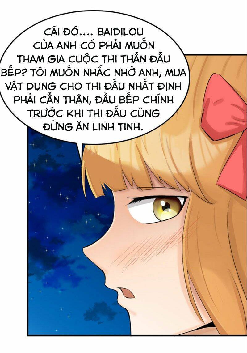 Đế Tế Chapter 79 - Trang 27