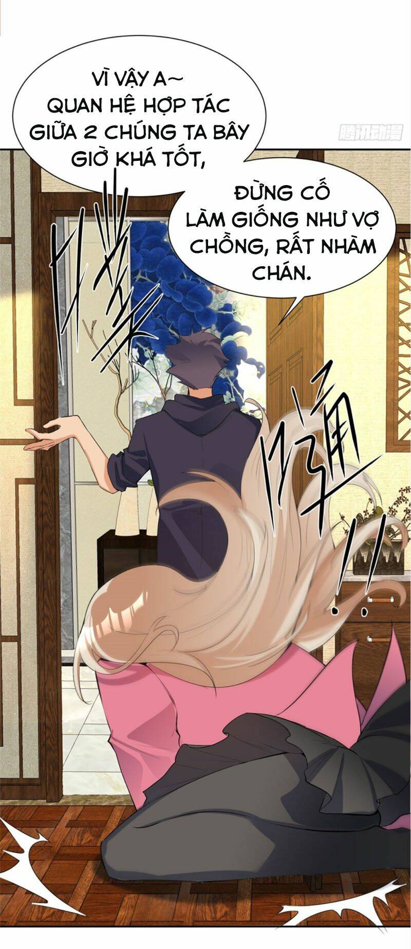 Đế Tế Chapter 79 - Trang 5
