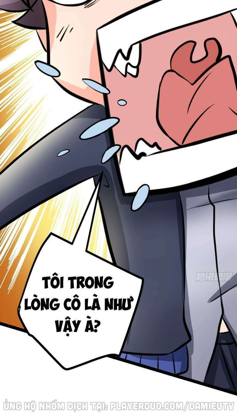 Đế Tế Chapter 8 - Trang 10