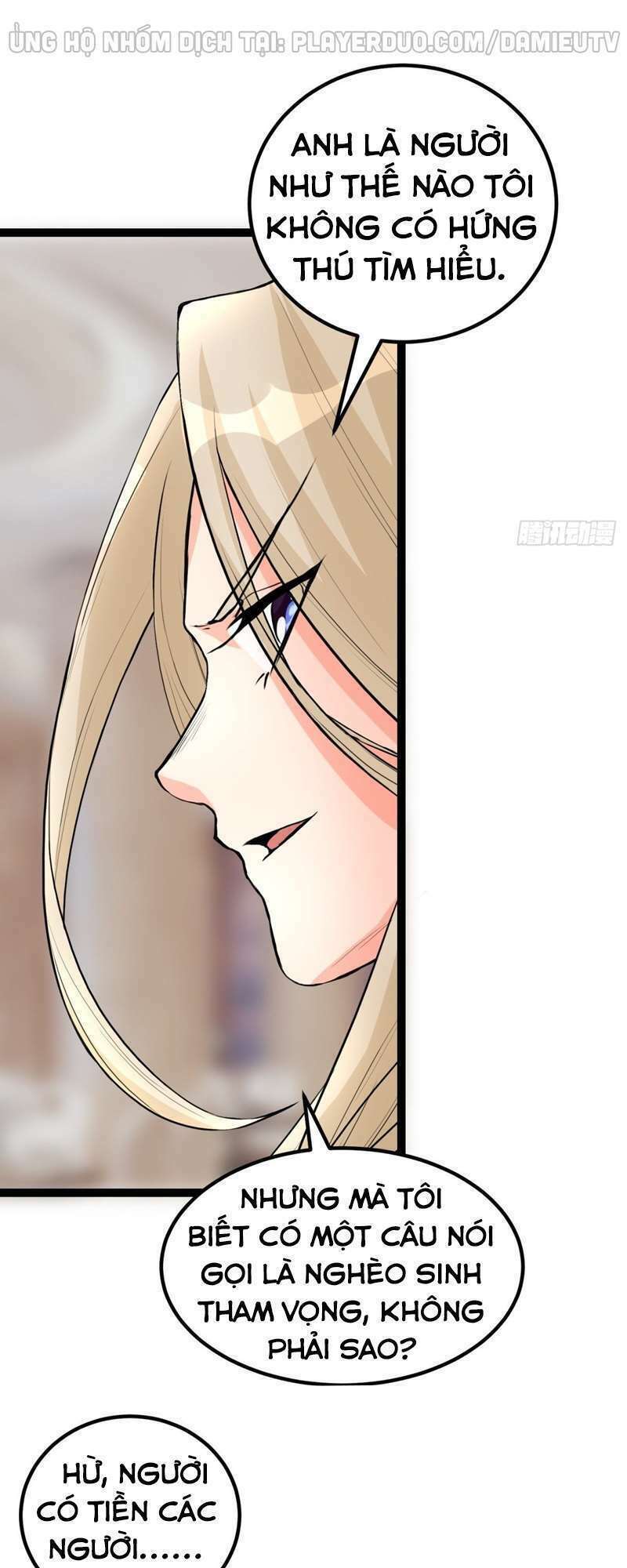 Đế Tế Chapter 8 - Trang 11