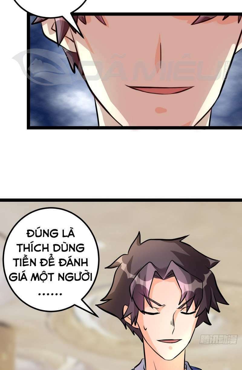 Đế Tế Chapter 8 - Trang 12