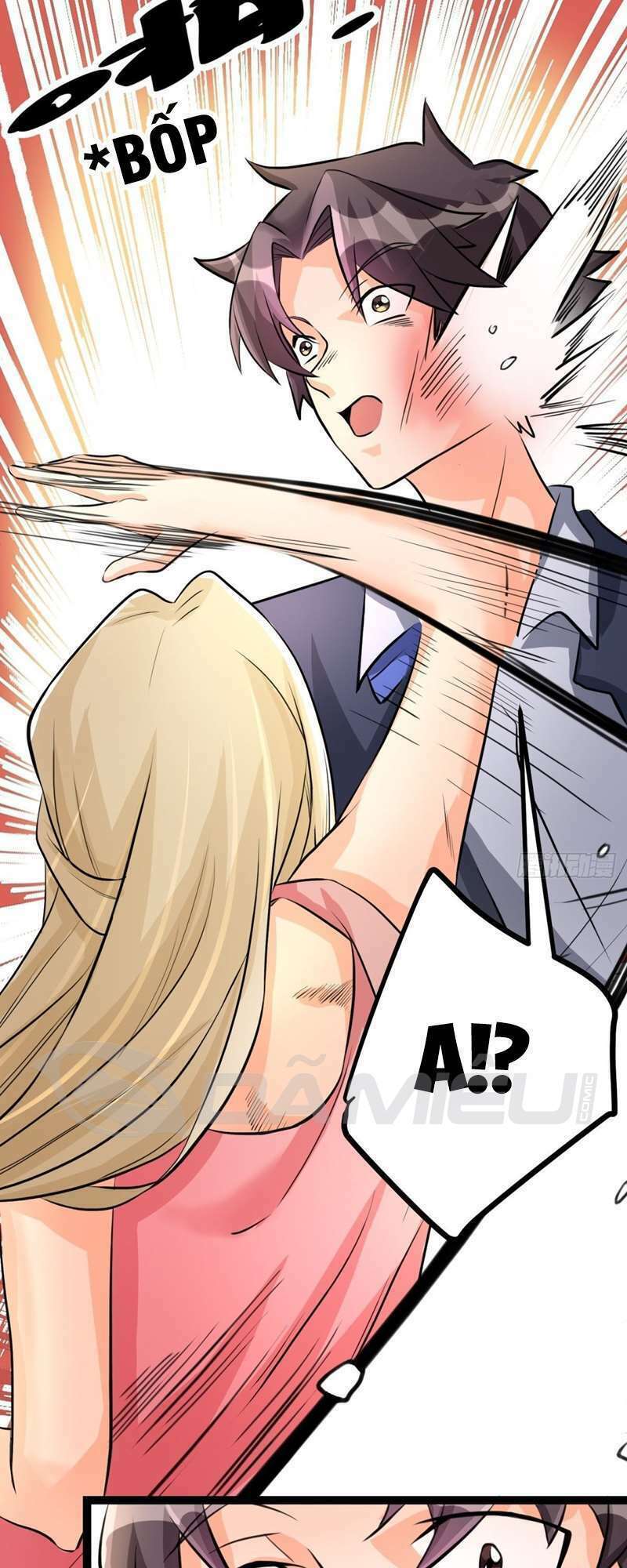 Đế Tế Chapter 8 - Trang 15