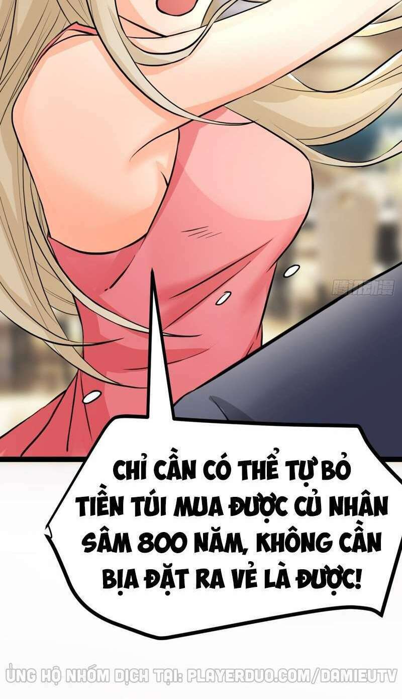 Đế Tế Chapter 8 - Trang 17