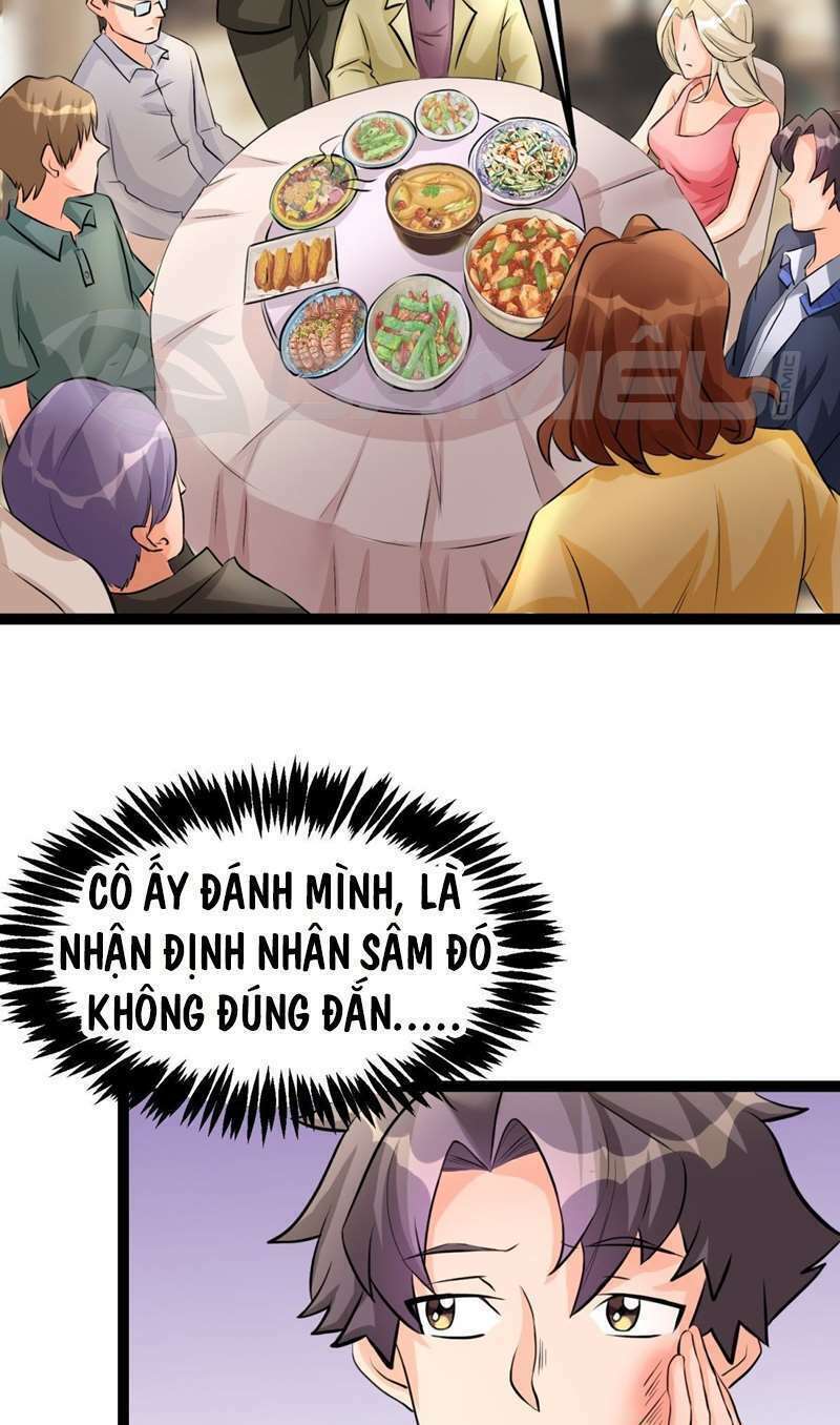 Đế Tế Chapter 8 - Trang 19