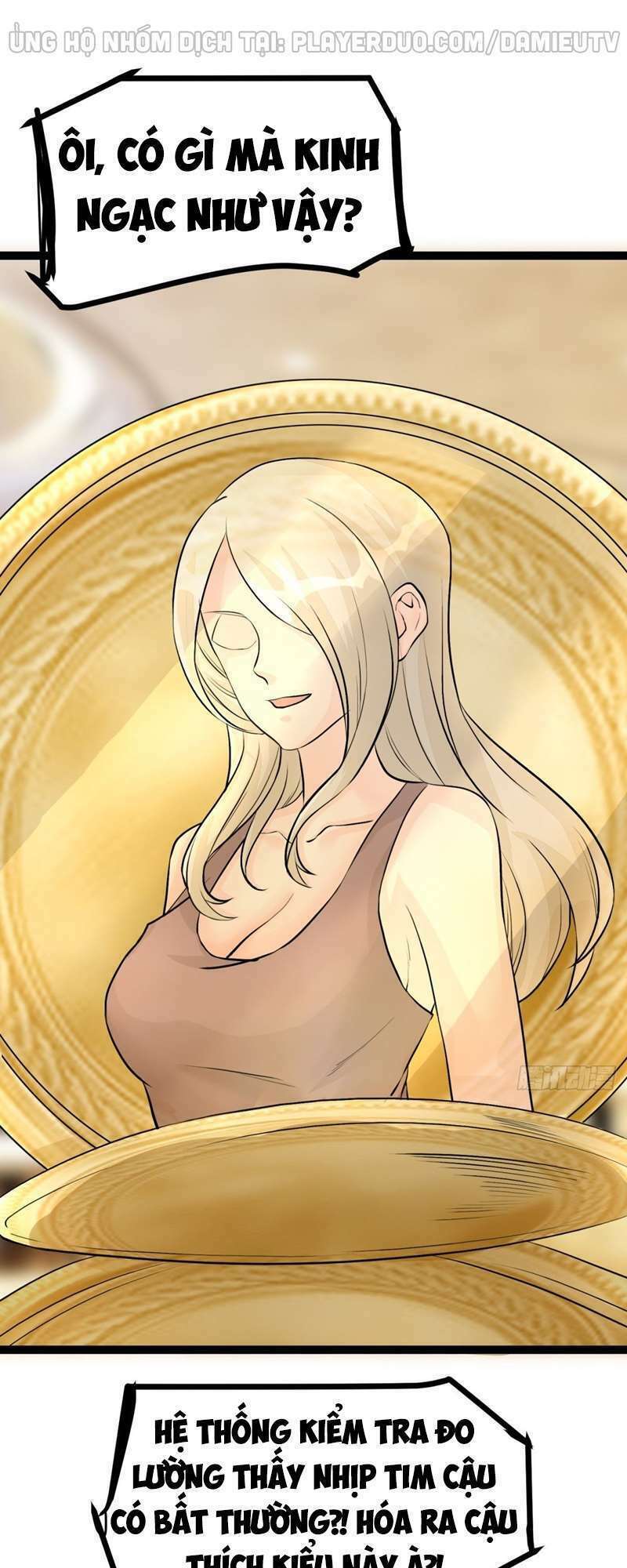 Đế Tế Chapter 8 - Trang 2