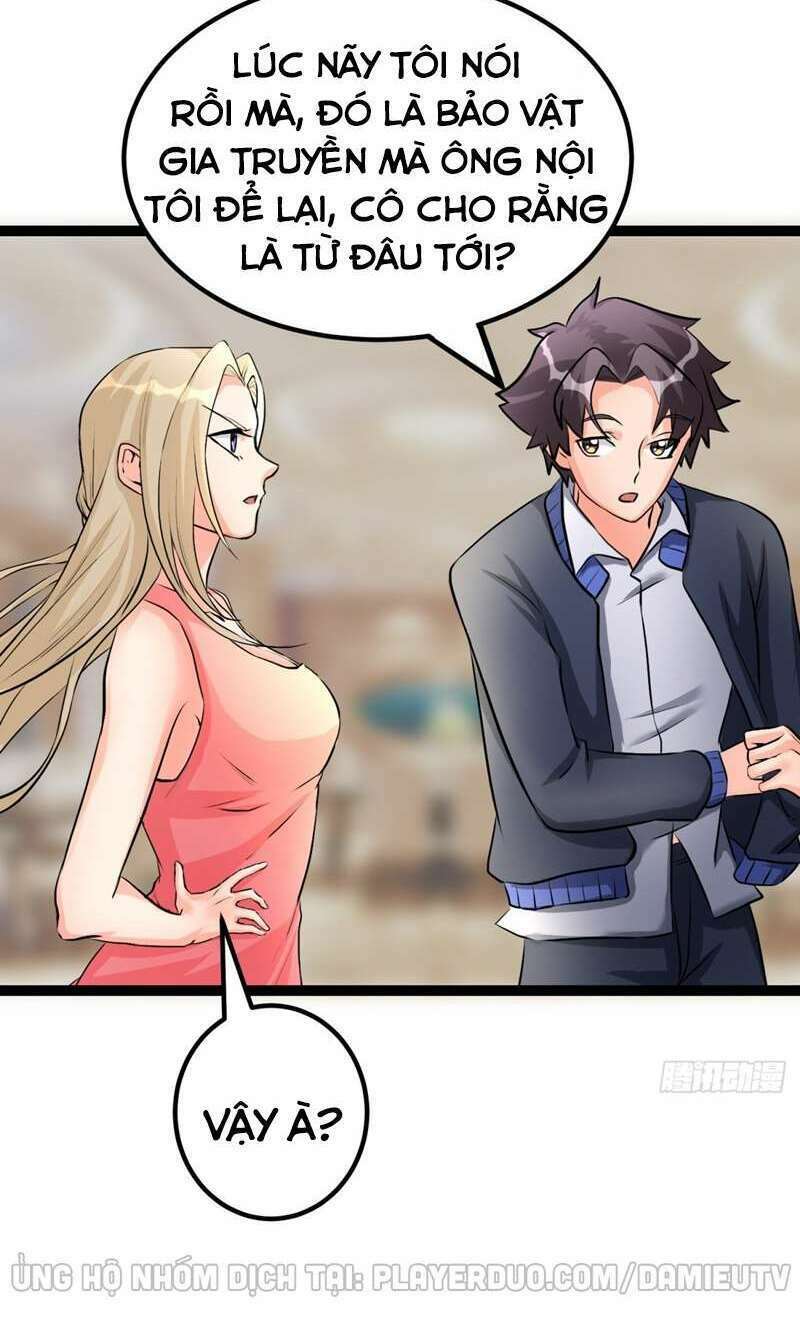 Đế Tế Chapter 8 - Trang 7