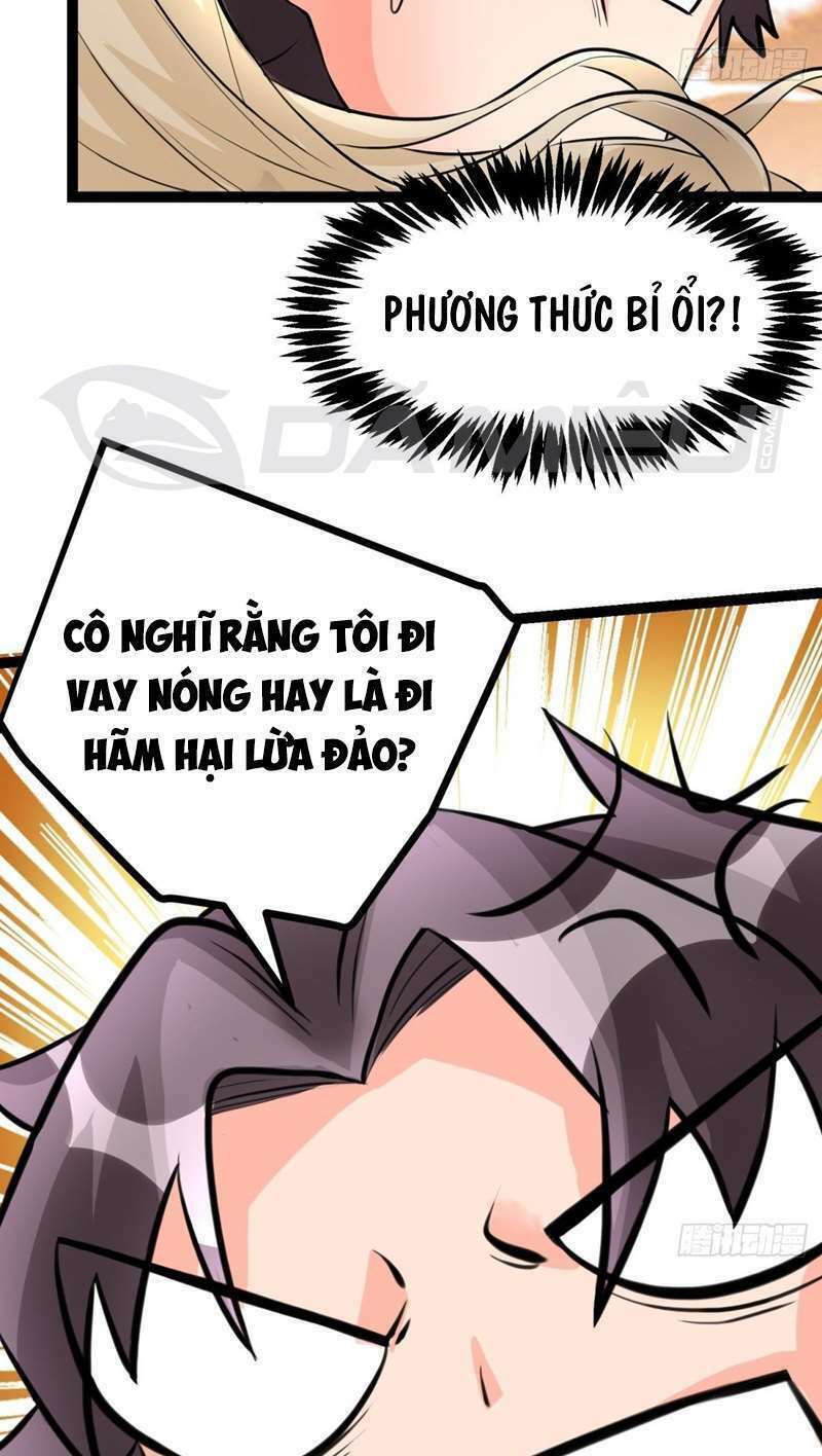 Đế Tế Chapter 8 - Trang 9