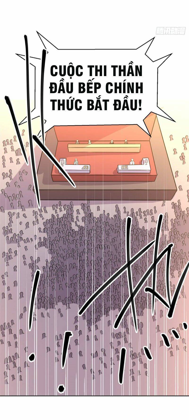 Đế Tế Chapter 80 - Trang 22