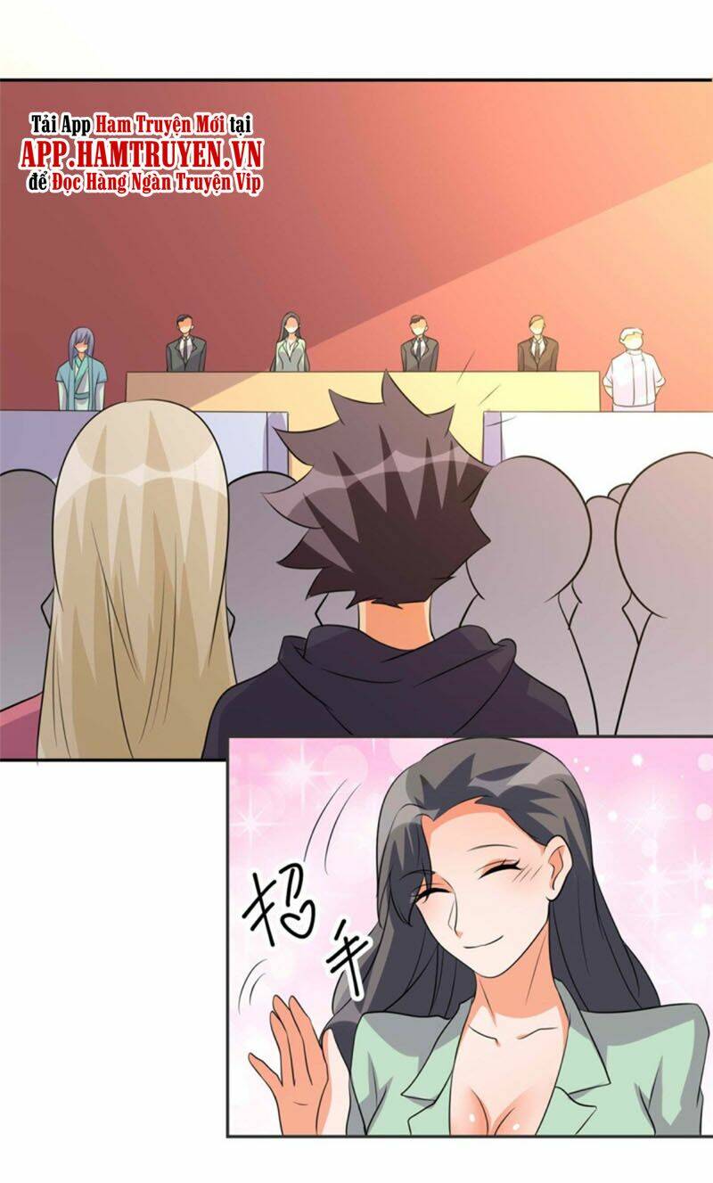 Đế Tế Chapter 80 - Trang 25