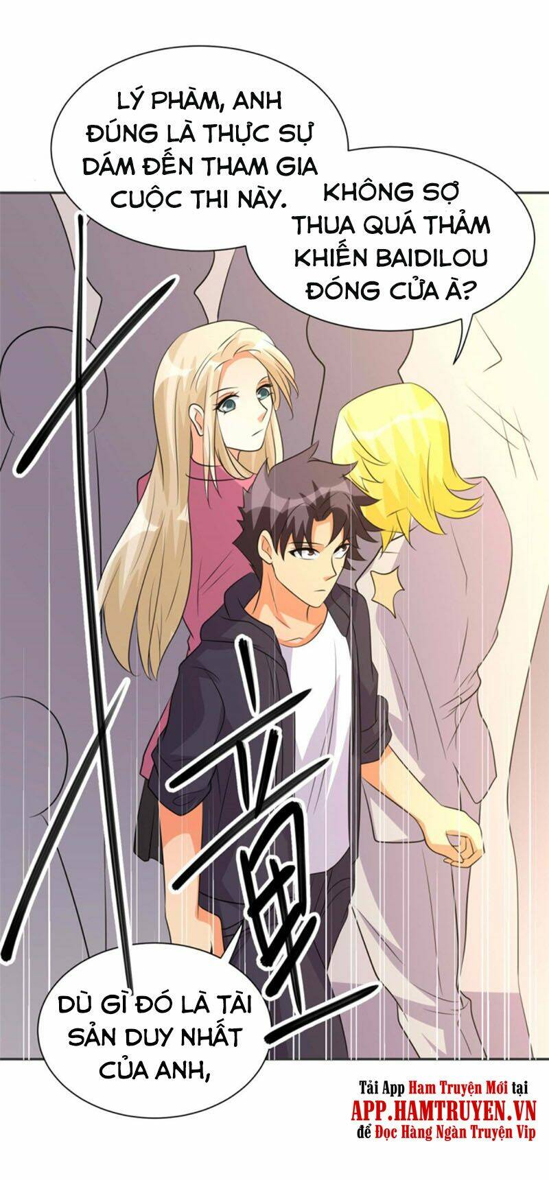 Đế Tế Chapter 80 - Trang 27