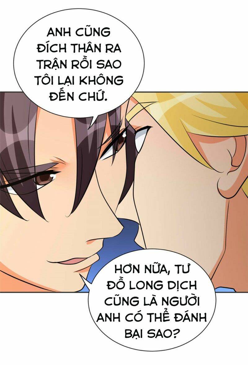 Đế Tế Chapter 80 - Trang 28