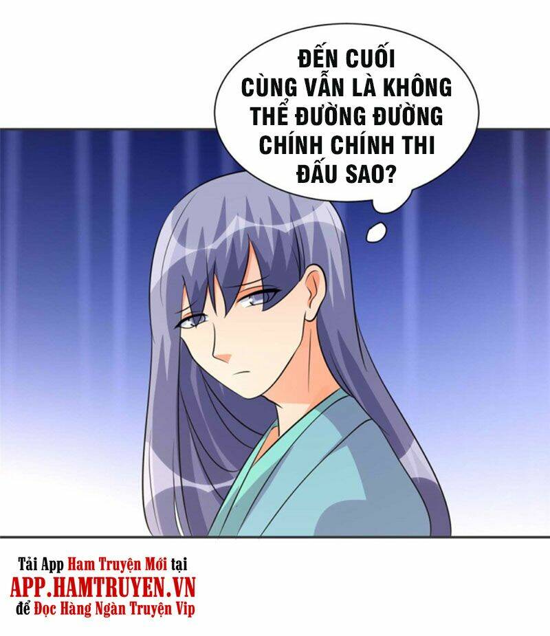 Đế Tế Chapter 80 - Trang 35