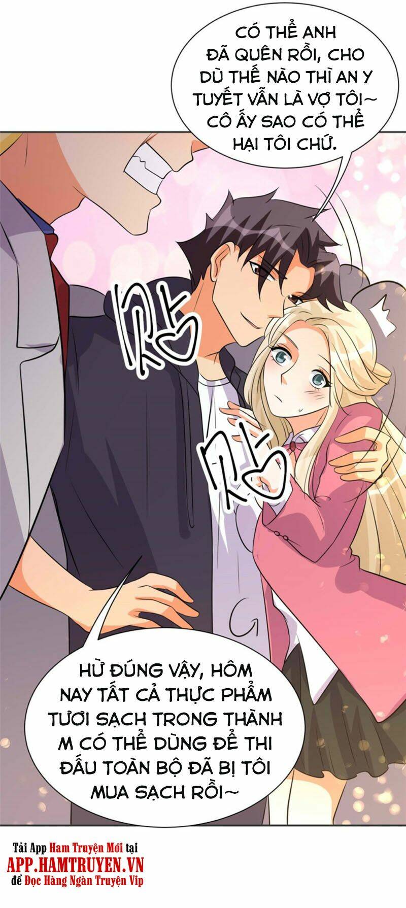 Đế Tế Chapter 80 - Trang 37