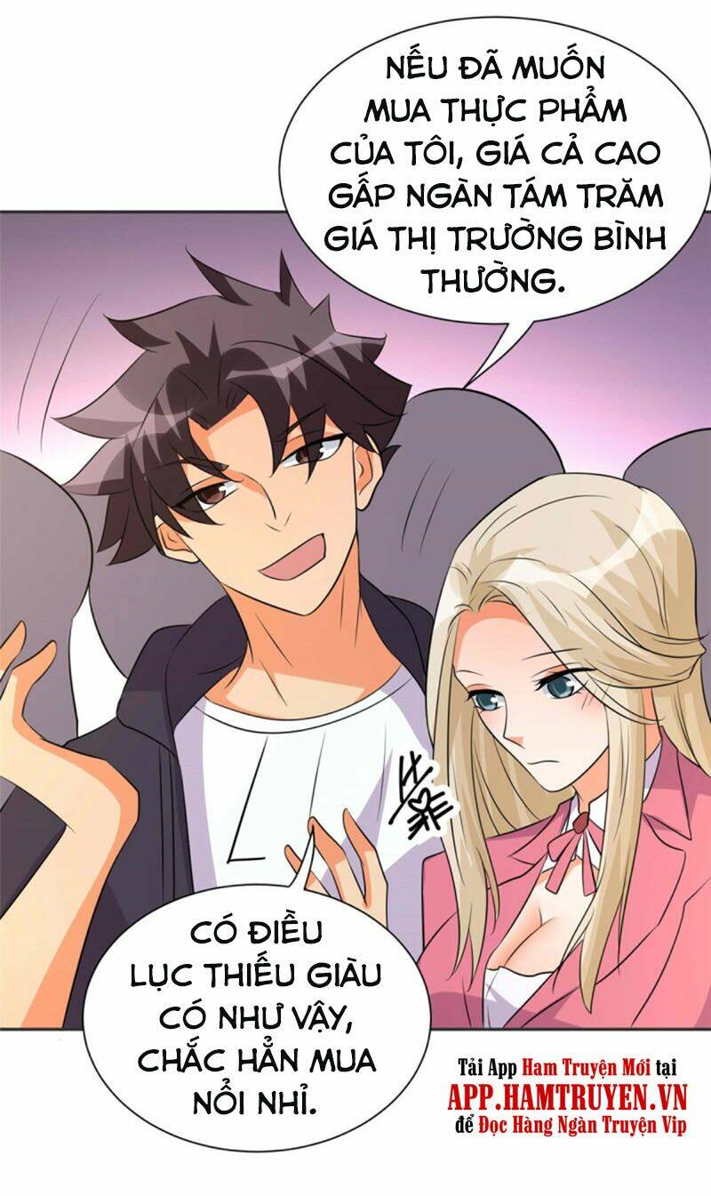 Đế Tế Chapter 80 - Trang 39