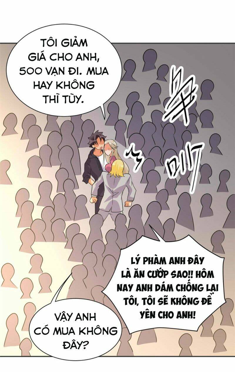 Đế Tế Chapter 80 - Trang 40