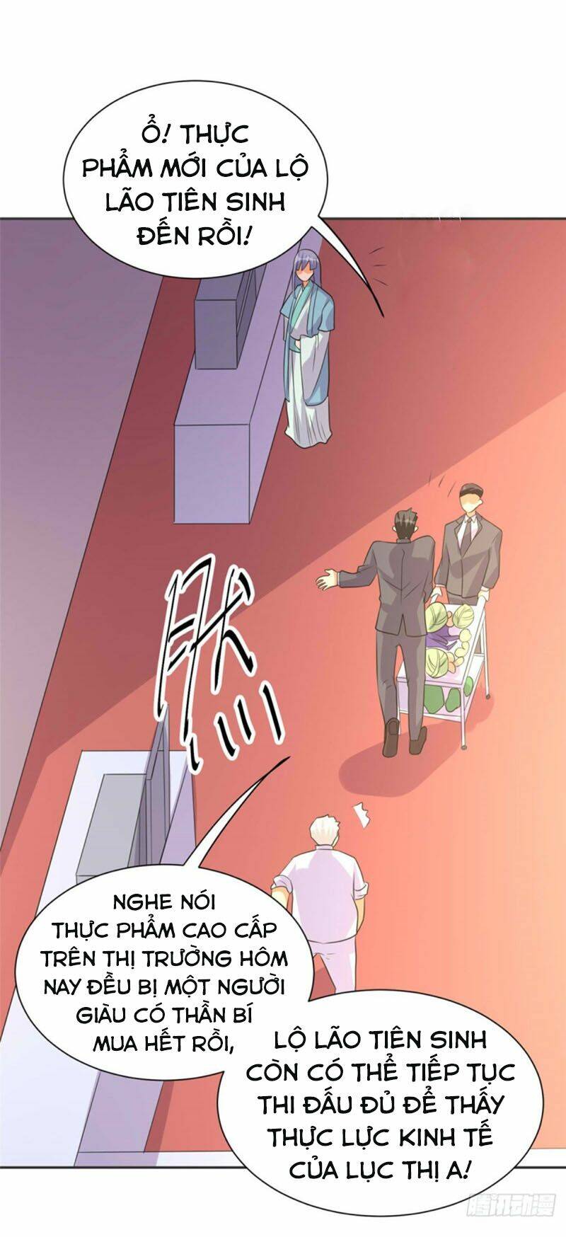 Đế Tế Chapter 80 - Trang 42