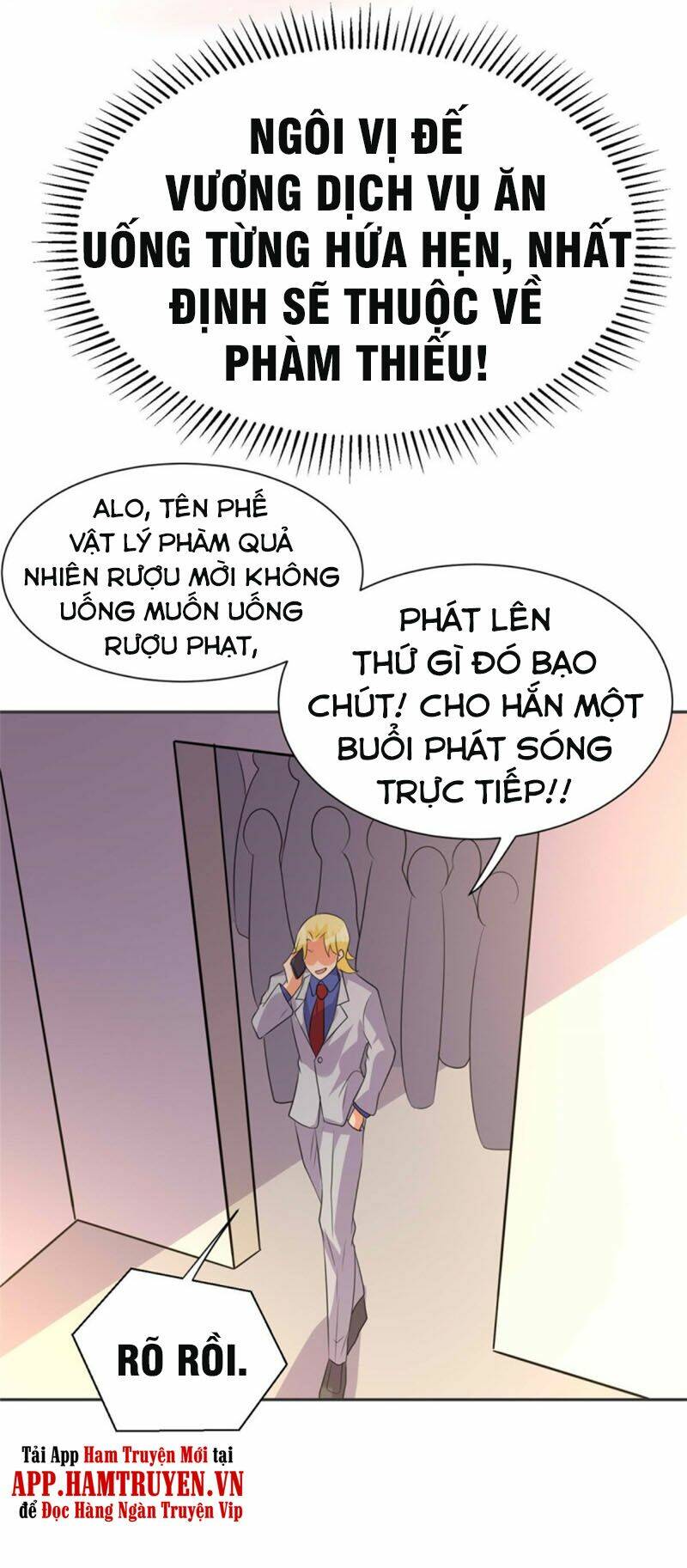 Đế Tế Chapter 80 - Trang 46