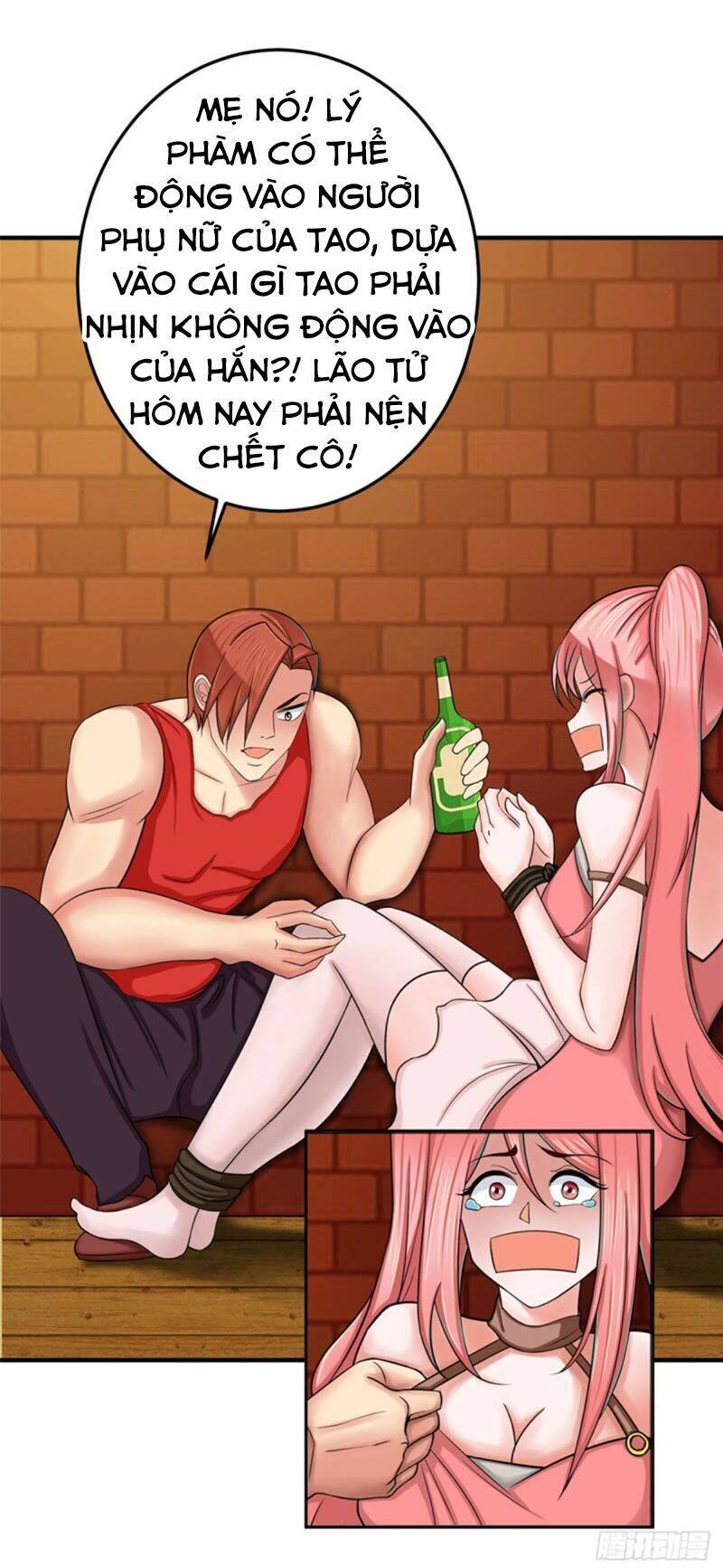 Đế Tế Chapter 80 - Trang 5